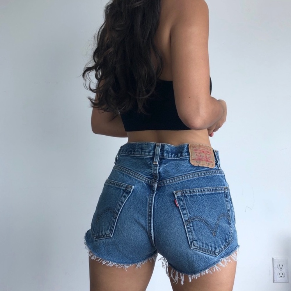 Vintage Levi shorts